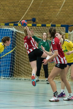 Bild 232 - A-Juniorinnen MTV Herzhorn - Bramstedter TS : Ergebnis: 32:32